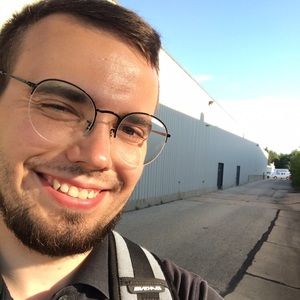 Meet your Posher, Arseniy